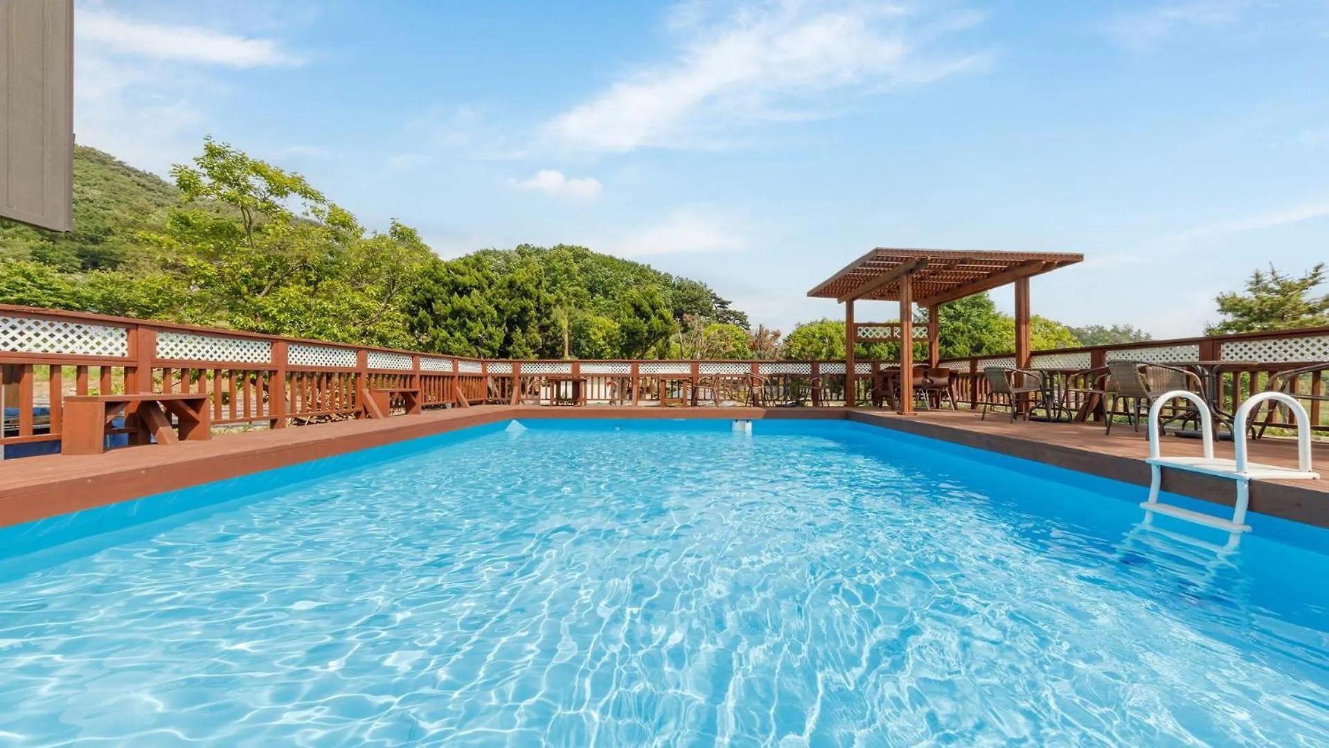 Ganghwado Dongmag Spa Pension Incheon Korsel