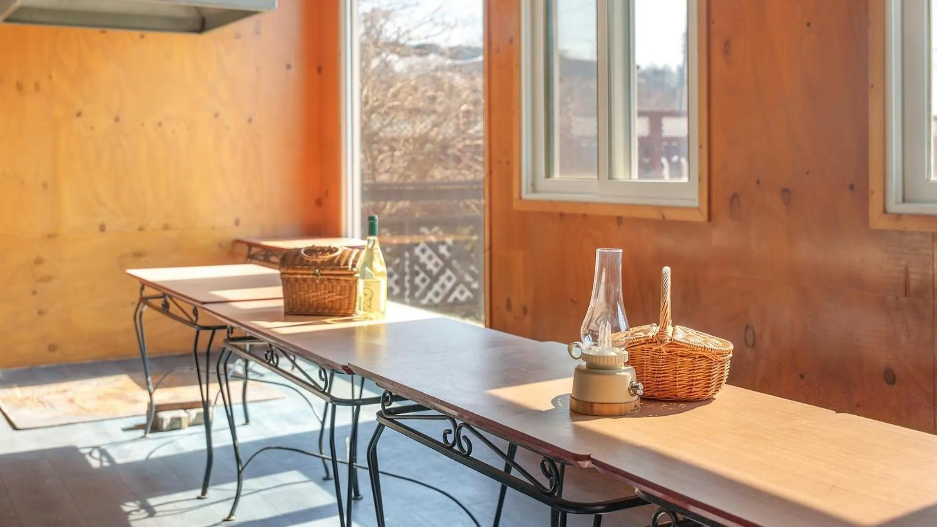 Ganghwado Dongmag Spa Pension Incheon