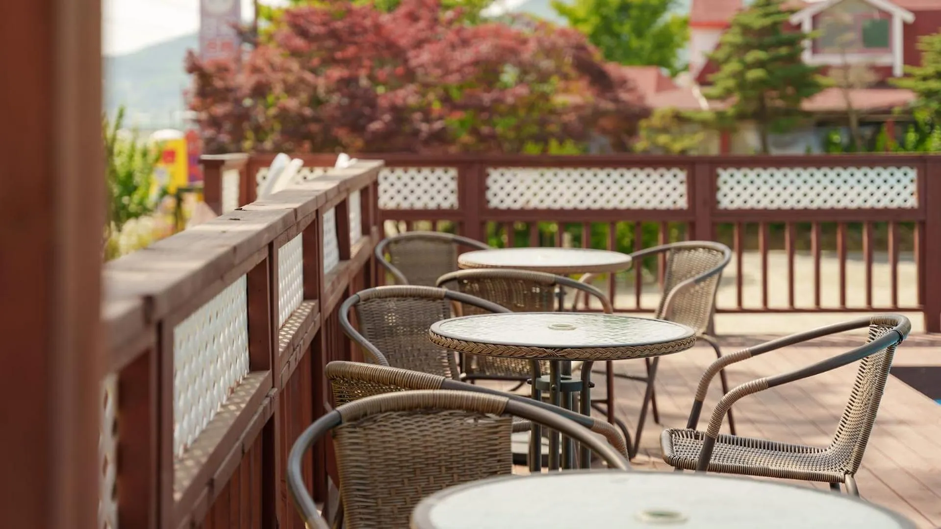 Rumah liburan Ganghwado Dongmag Spa Pension Incheon