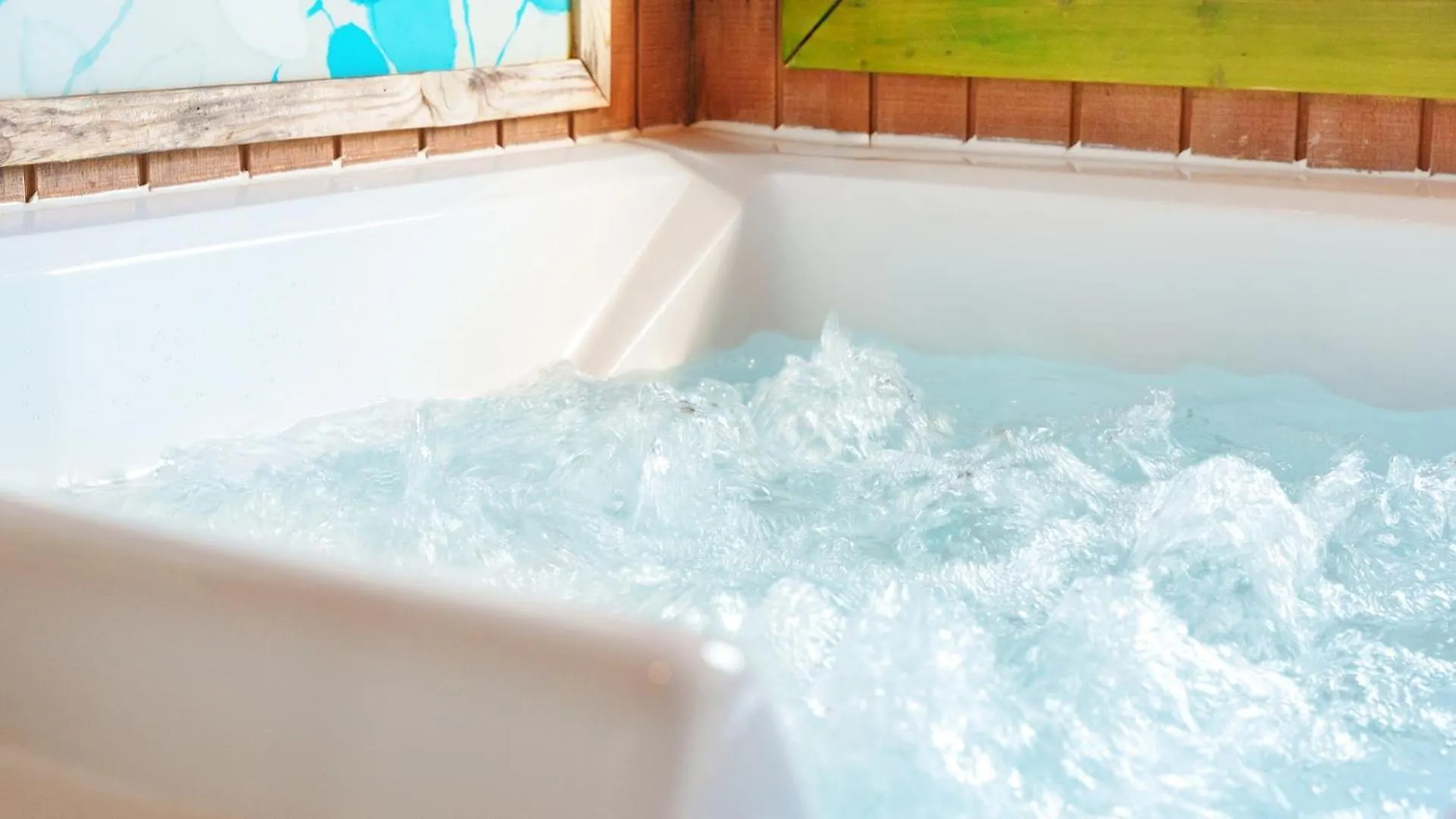 Ganghwado Dongmag Spa Pension Incheon