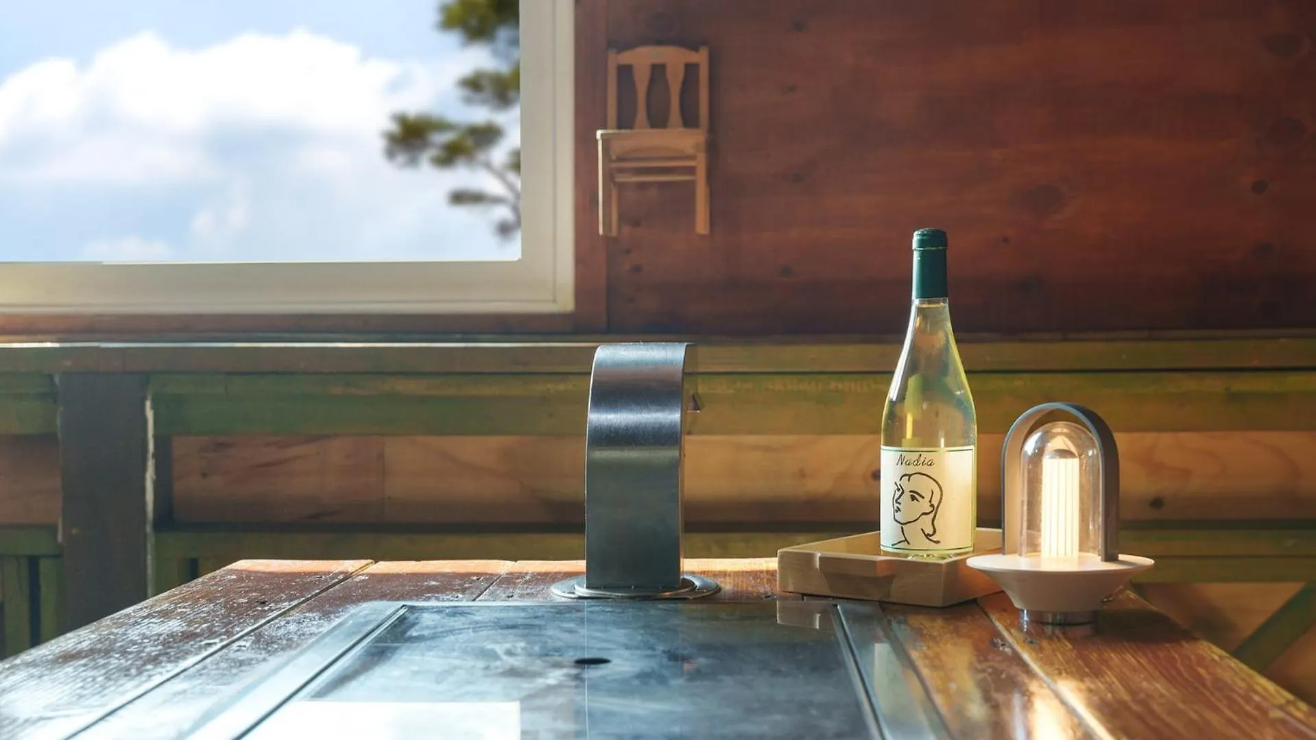 Ganghwado Dongmag Spa Pension Incheon Rumah liburan