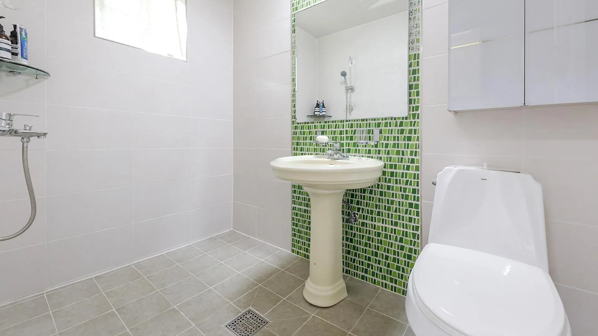 Ganghwado Dongmag Spa Pension Incheon Rumah liburan