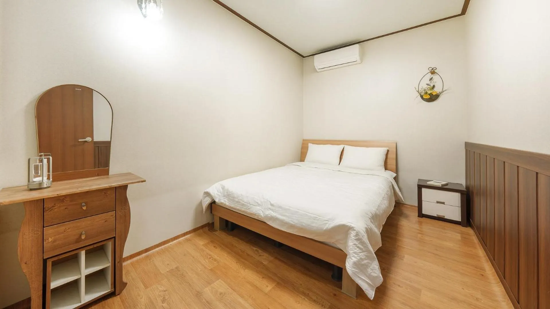 Ganghwado Dongmag Spa Pension Incheon Holiday home