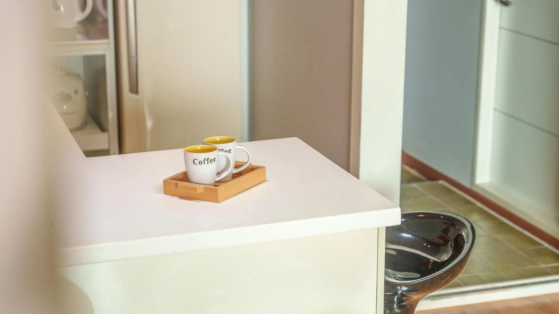 Ganghwado Dongmag Spa Pension Incheon