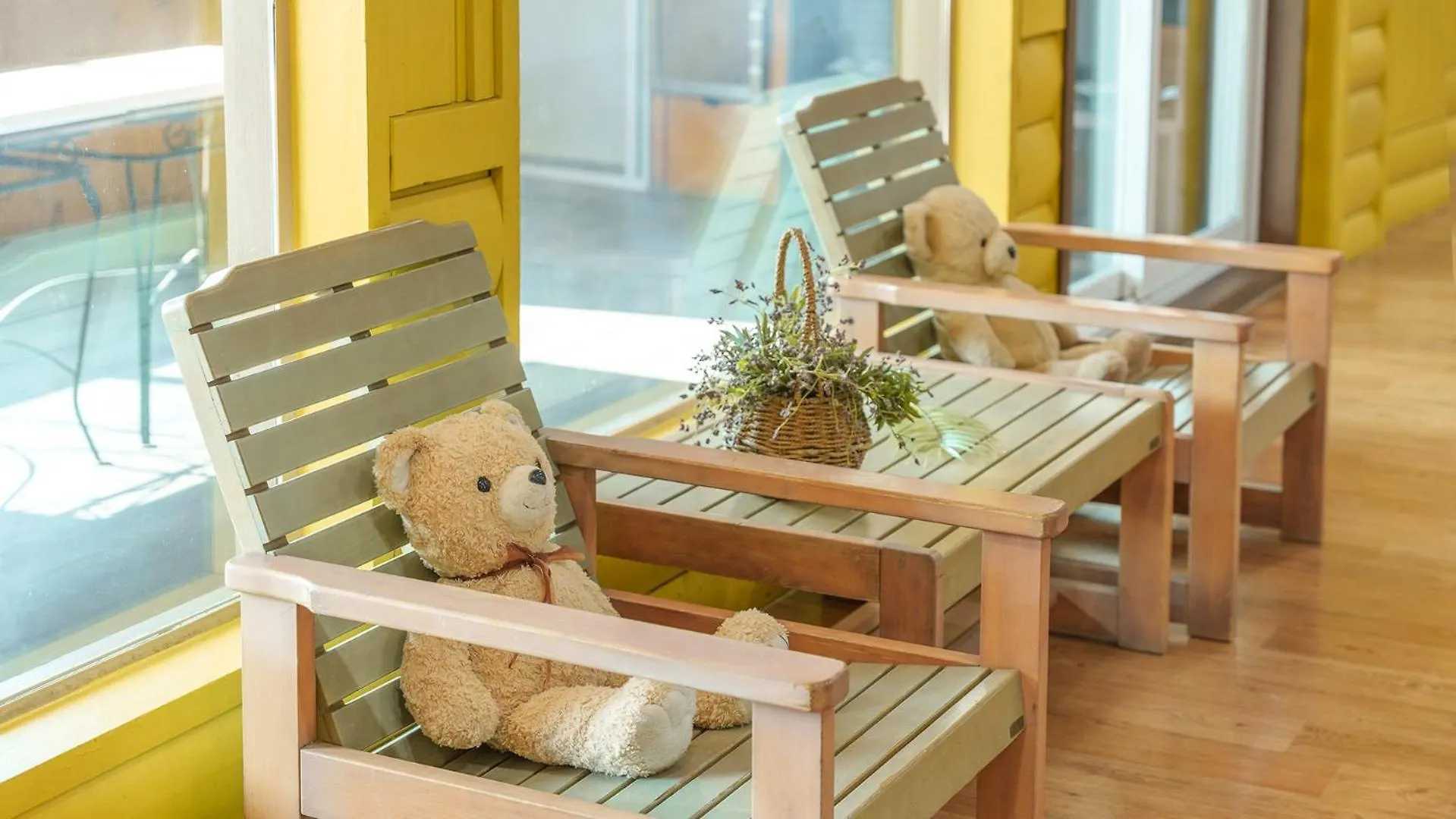 Ganghwado Dongmag Spa Pension Incheon 0*,