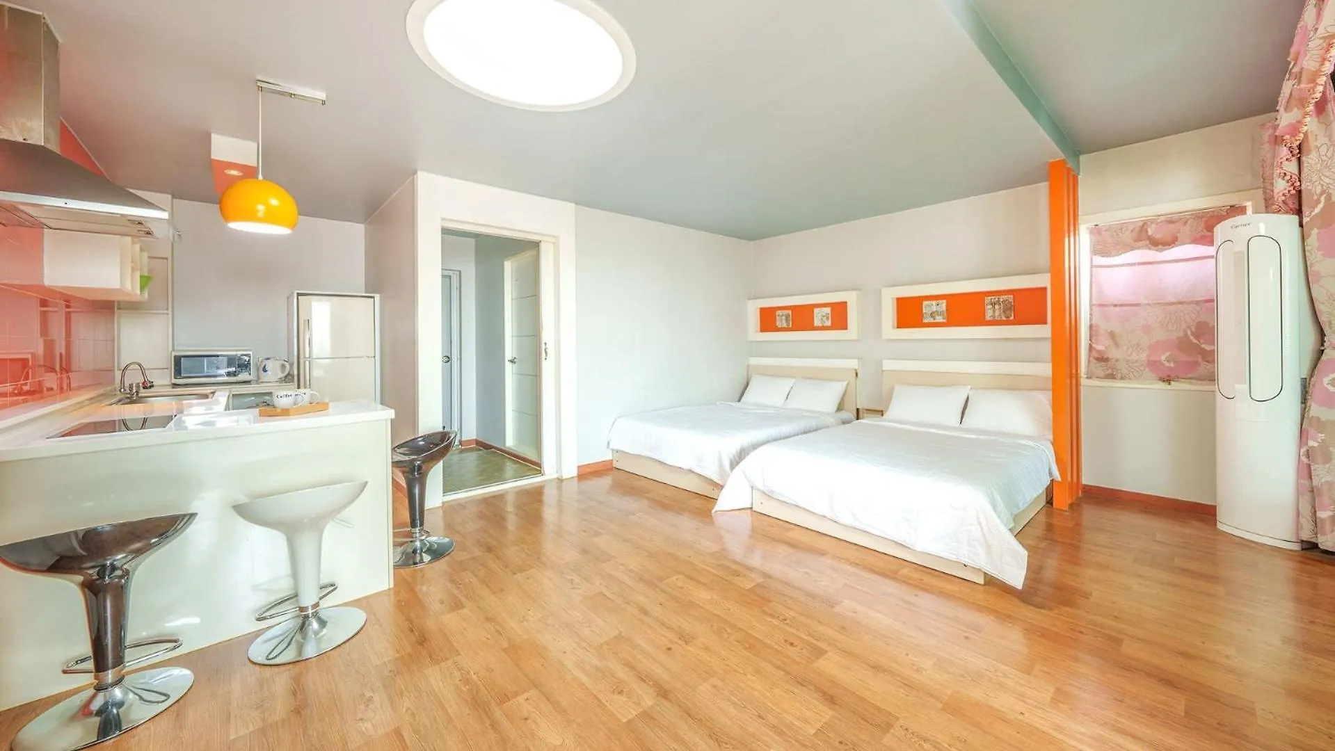 Holiday home Ganghwado Dongmag Spa Pension Incheon