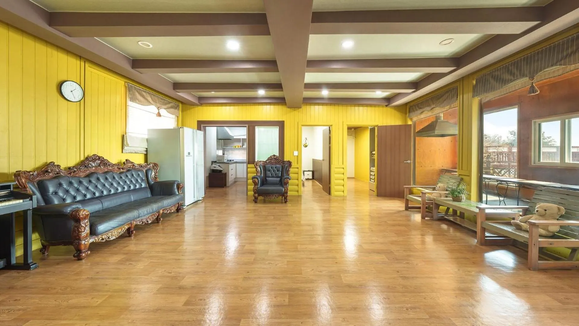 Ganghwado Dongmag Spa Pension Incheon Holiday home