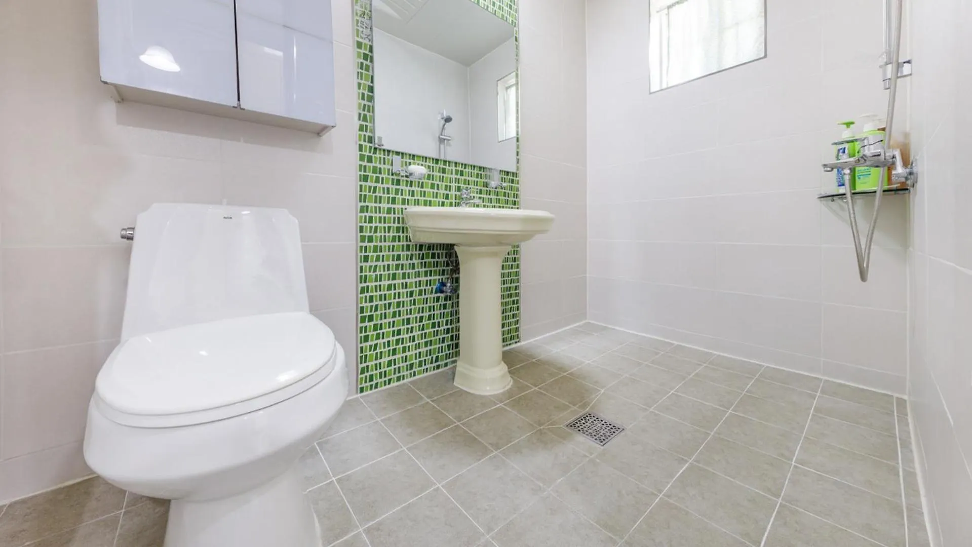 Holiday home Ganghwado Dongmag Spa Pension Incheon