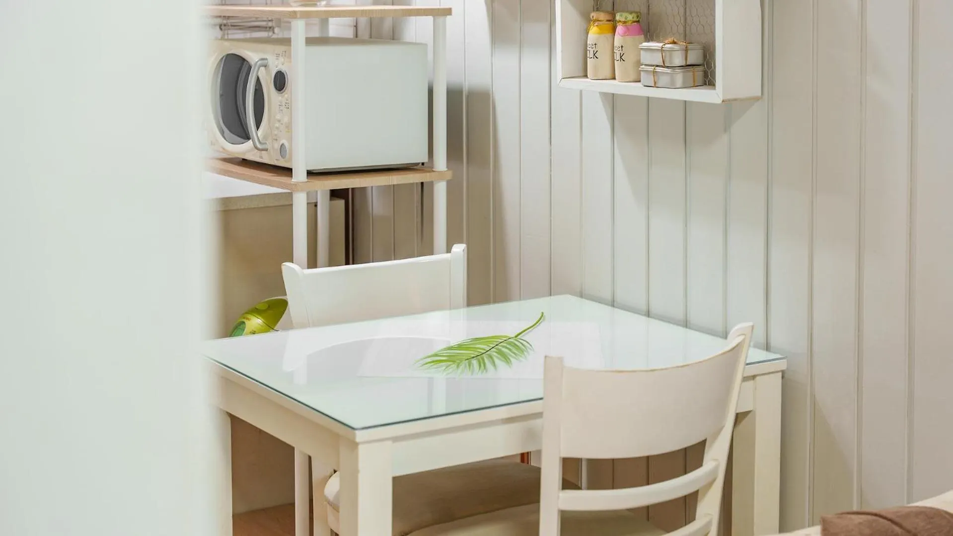 Rumah liburan Ganghwado Dongmag Spa Pension Incheon