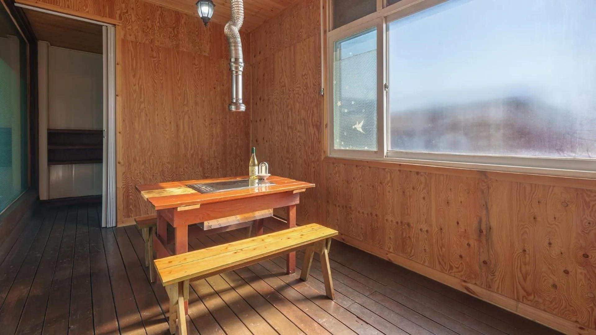 Rumah liburan Ganghwado Dongmag Spa Pension Incheon