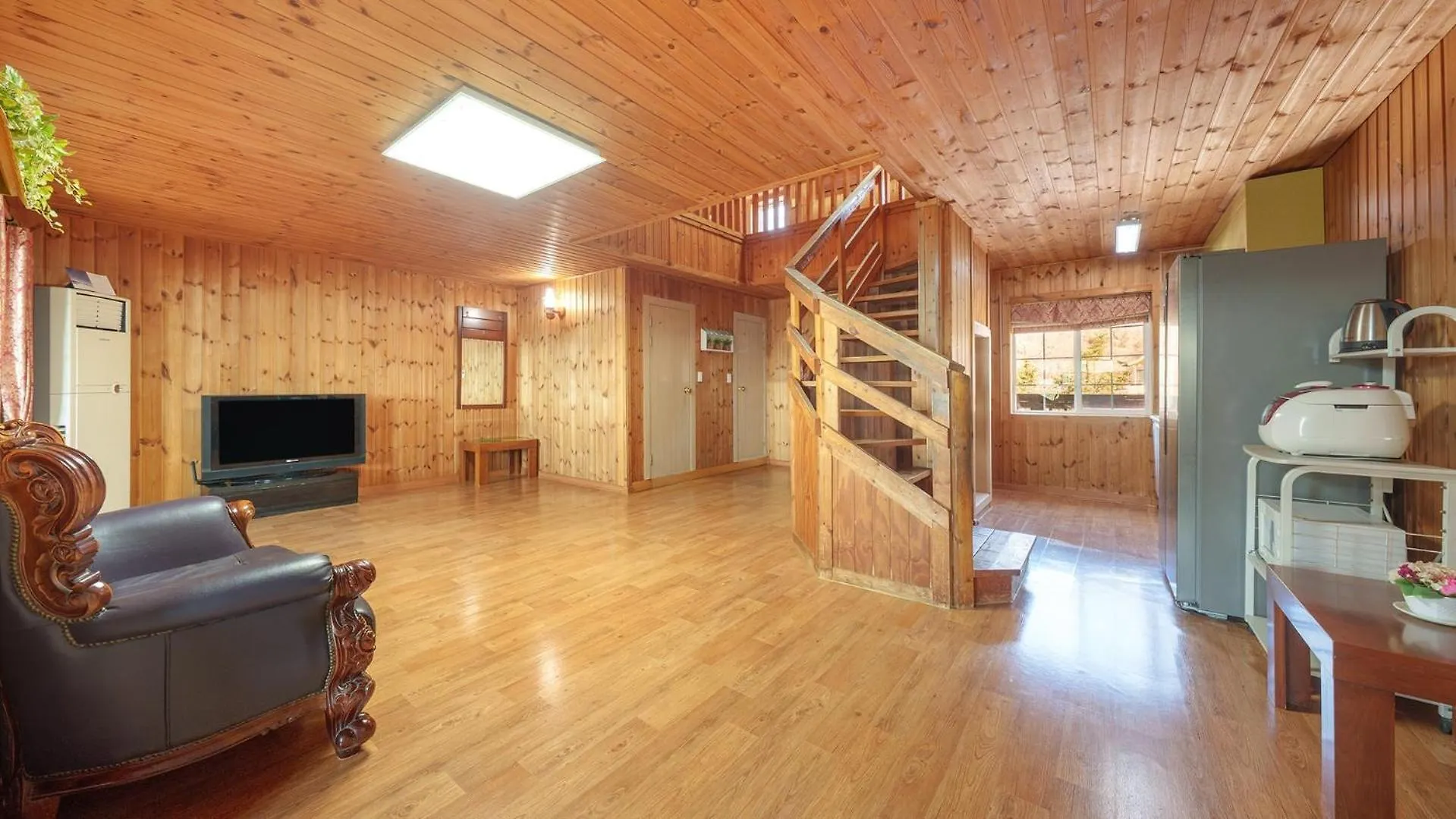 Ganghwado Dongmag Spa Pension Incheon Korsel