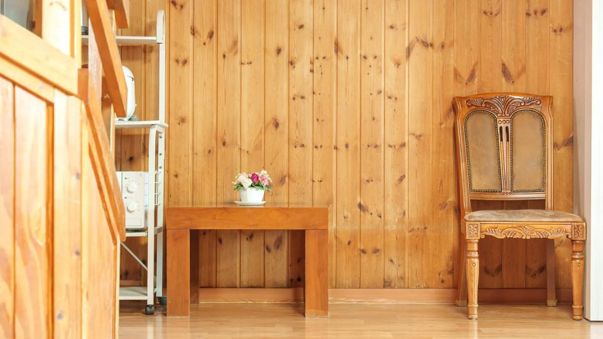 Ganghwado Dongmag Spa Pension Incheon Rumah liburan