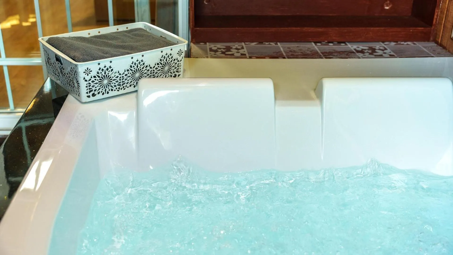 Ganghwado Dongmag Spa Pension Incheon Korsel