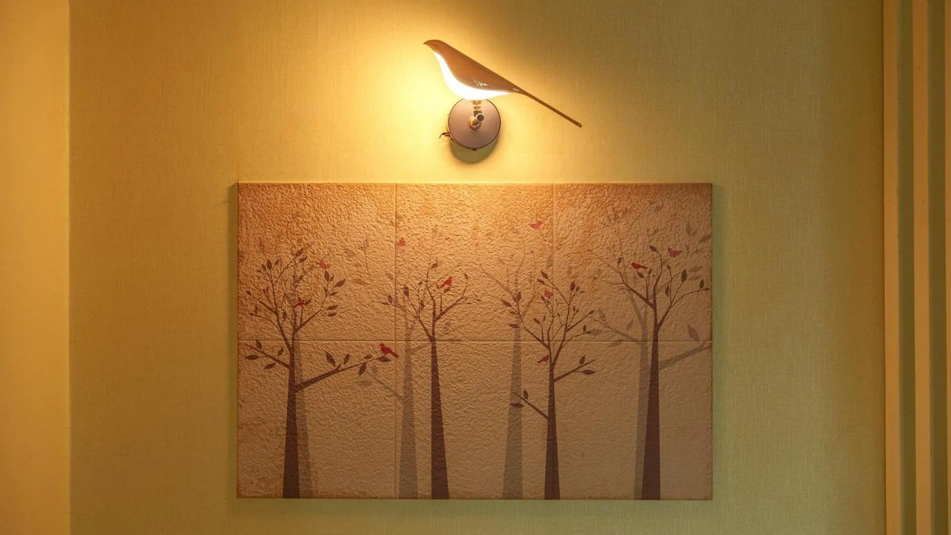 Ganghwado Dongmag Spa Pension Incheon