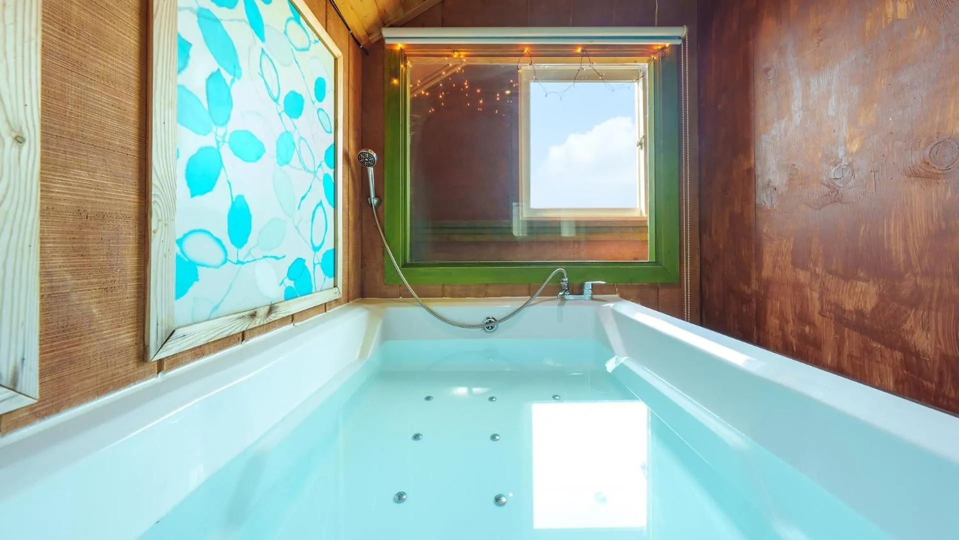 Rumah liburan Ganghwado Dongmag Spa Pension Incheon