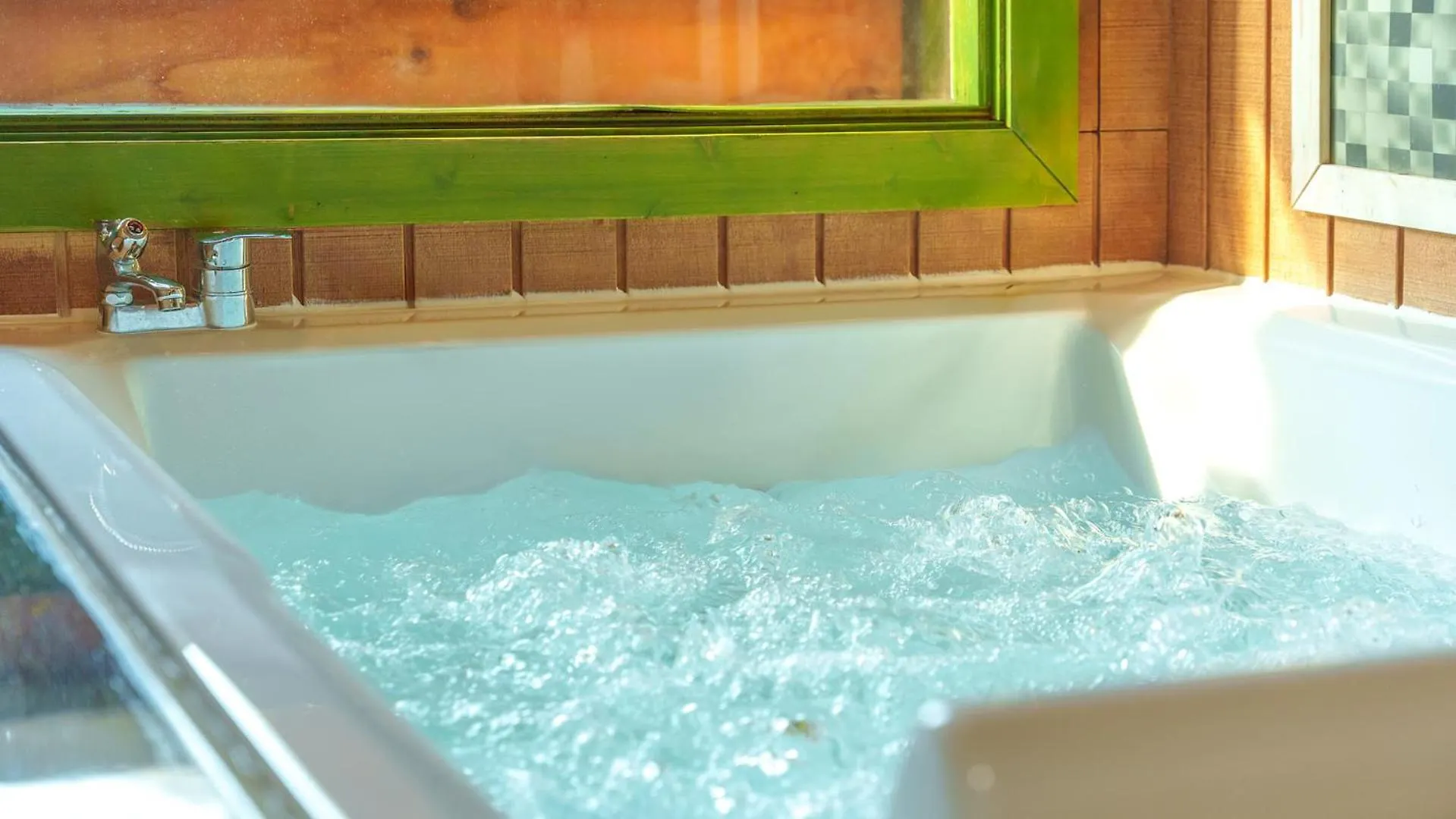 Holiday home Ganghwado Dongmag Spa Pension Incheon South Korea