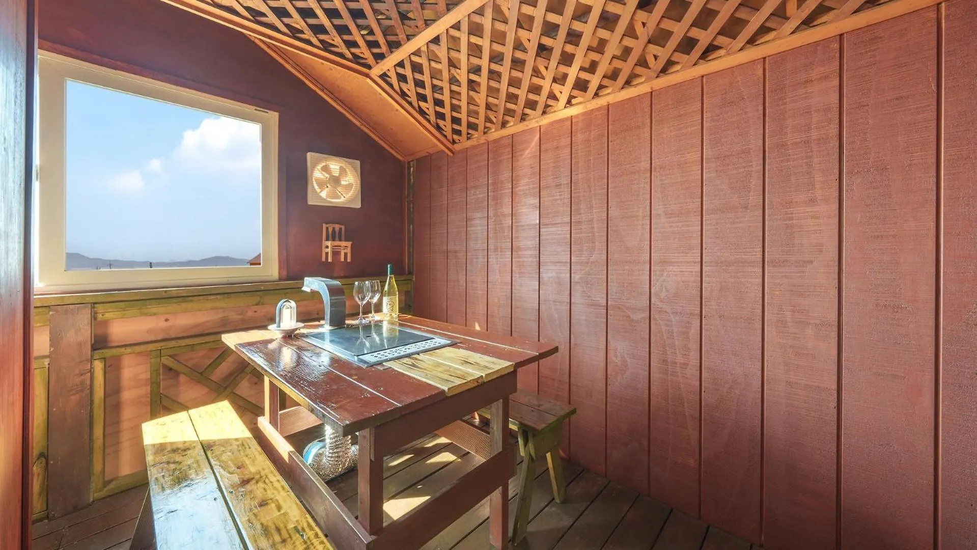 Ganghwado Dongmag Spa Pension Incheon 0*,  South Korea